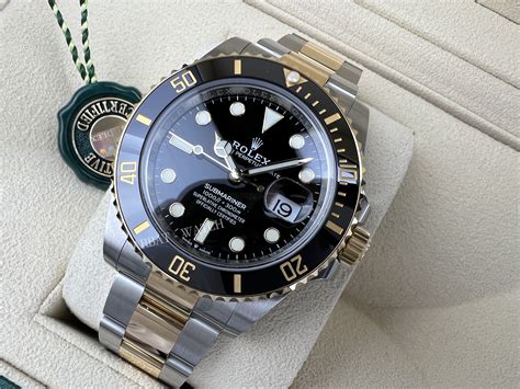 submariner bicolor|ln submariner.